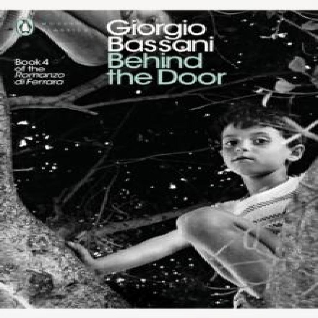 Behind the Door by Giorgio Bassani Paperback Book 9780141192130