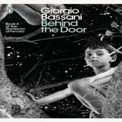 Behind the Door by Giorgio Bassani Paperback Book 9780141192130