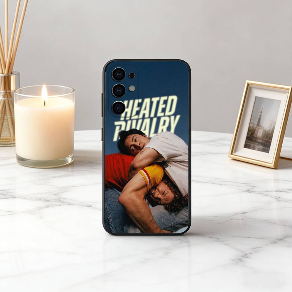 H-Heated Sport R-Rivalry MAN Phone Case For Samsung S25,S24,S21,S22,S23,S30,Ultra,S20,Plus,Fe,Lite,Note,10,Black Cover