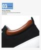 Breathable Spring Autumn Korean Style Men's Casual Low-Top Canvas Shoes