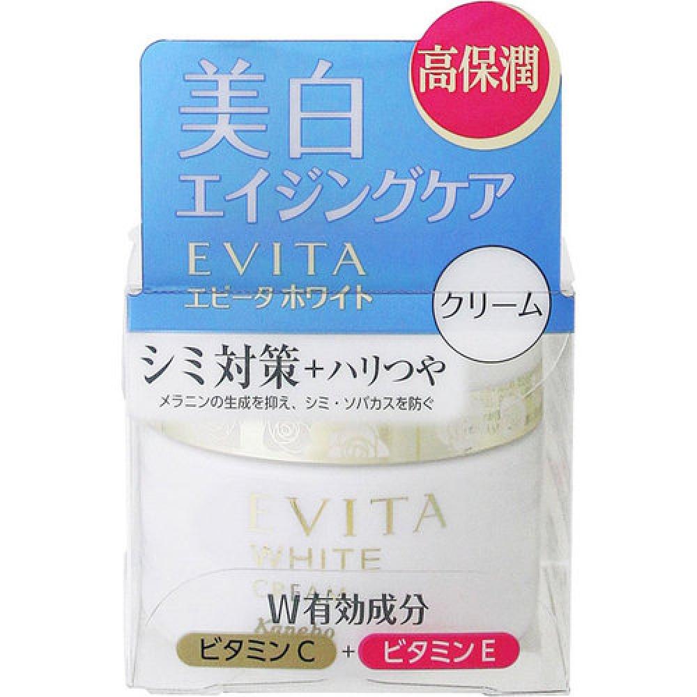 

Эвита Белый крем V 35г