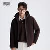 Lilang Men's Fashion Hooded Down Jacket