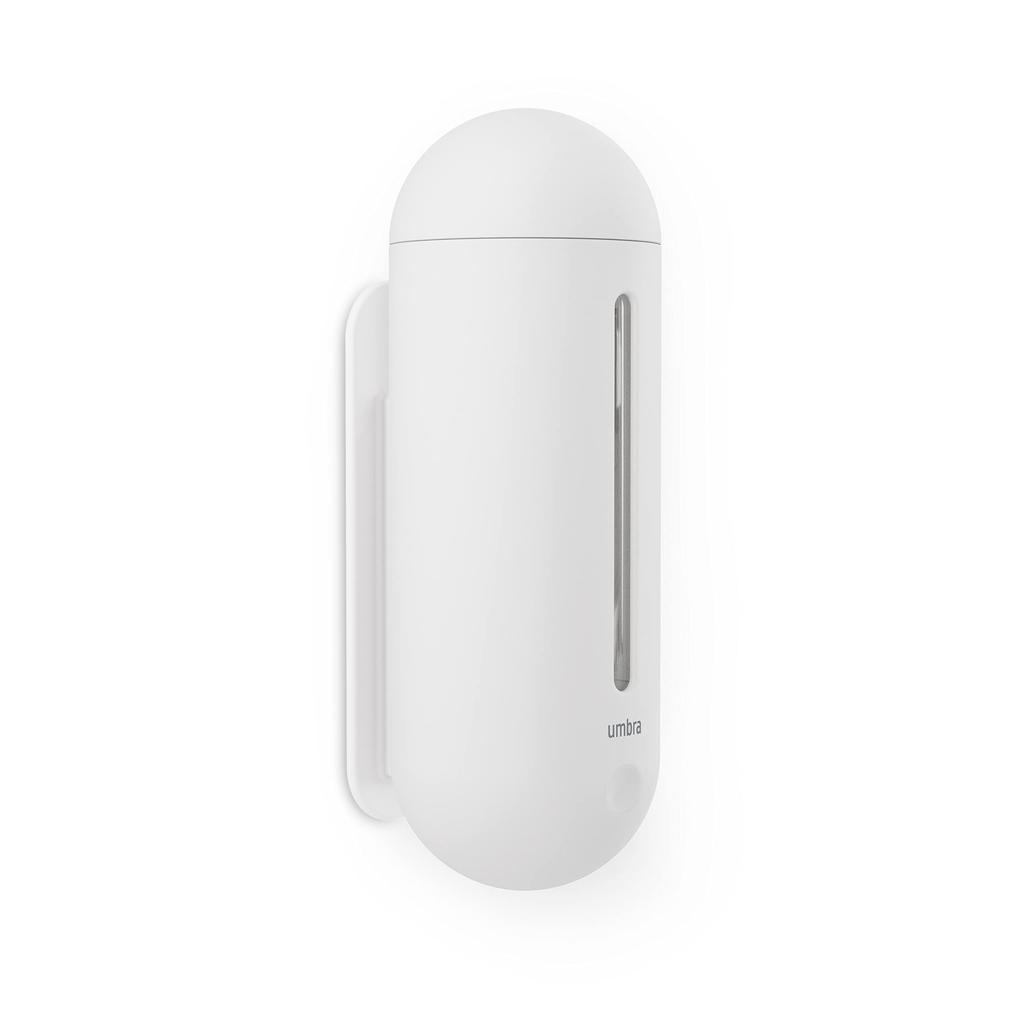 Umbra Penguin Wall White Pump,