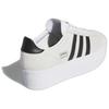 adidas Gazelle Up White Black Women's IH1289