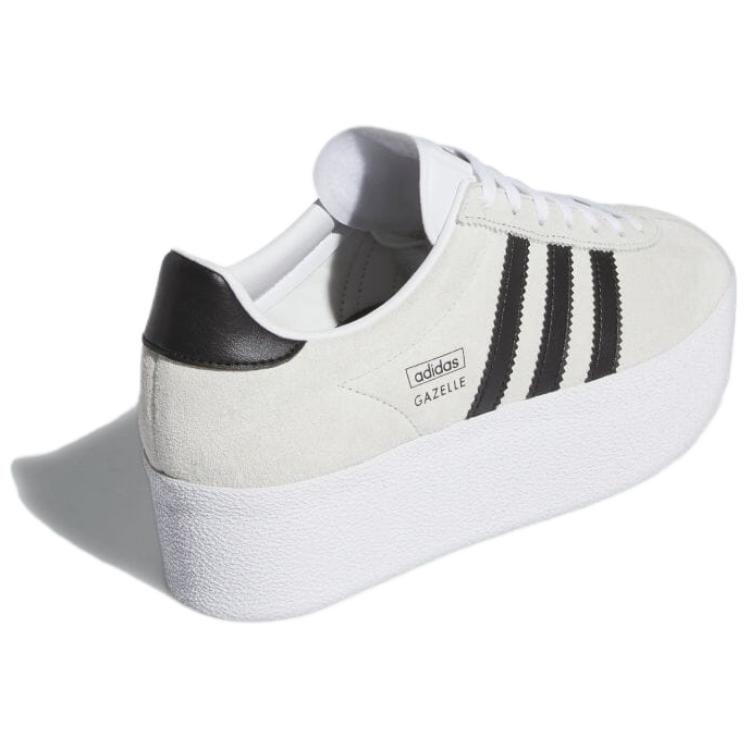 adidas Gazelle Up White Black Women's IH1289