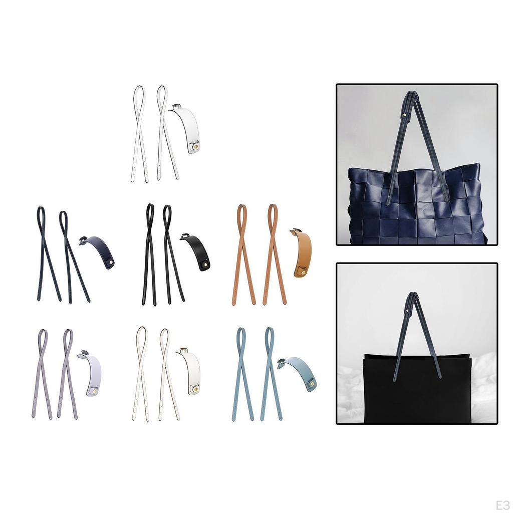 Adjustable Bag Straps for Handbags And Totes