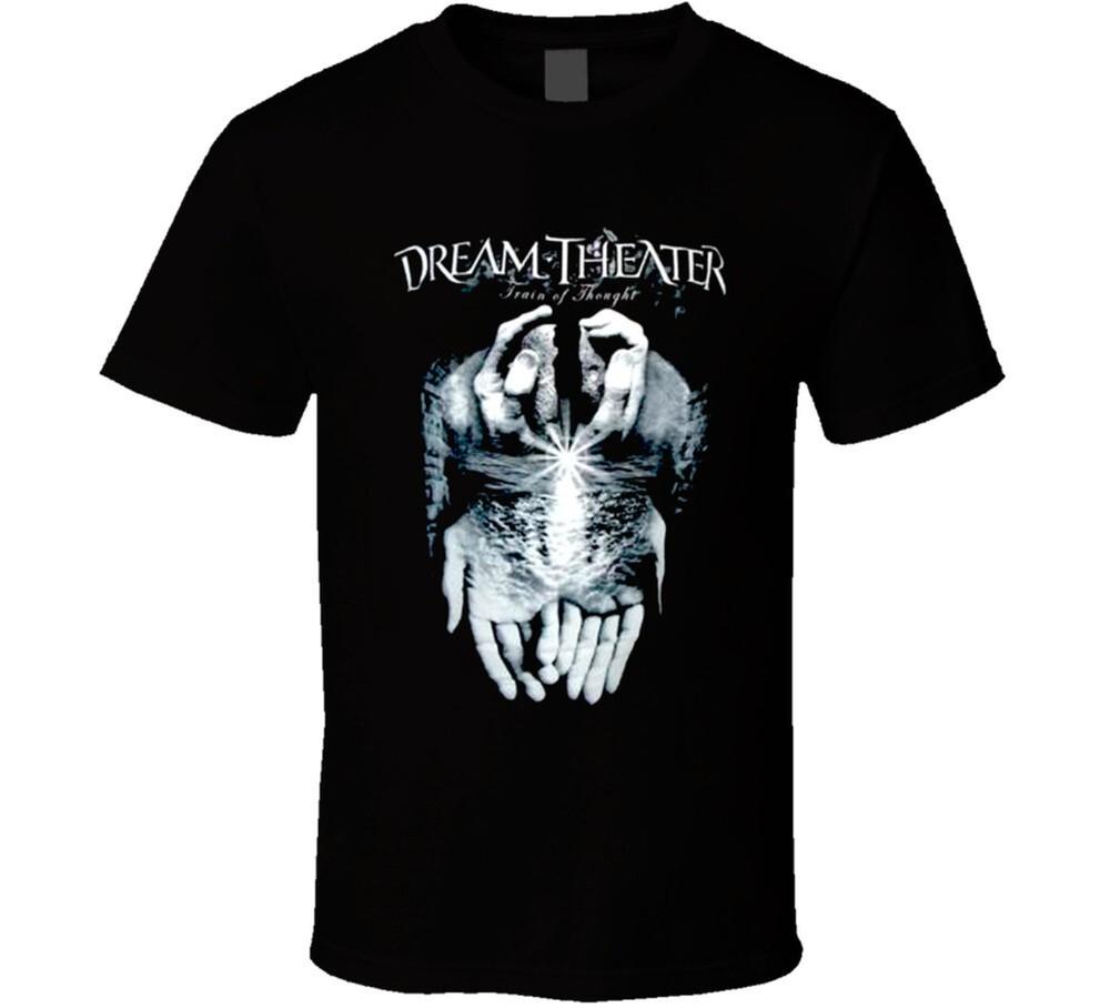 

Dream Theatre Metal Band T Shirt S