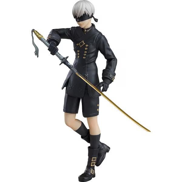 

[USED] POP UP PARADE NieR:Automata 9S Figure