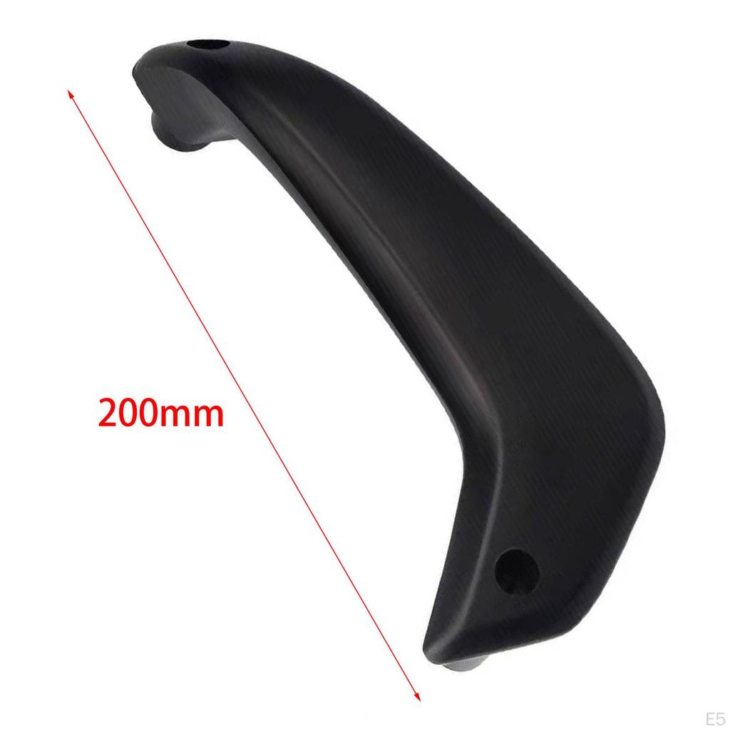 Door Handle Set for Fiesta - Effortless Installation Kit Included