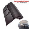 Car Window Armrest Hanging Bag Storage Box Pocket Organizer with Phone Holder
