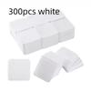 Heart Shape Lint Free Nail Wipes Nail Polish Remover Cotton Pads for UV Gel Makeup Cleaning