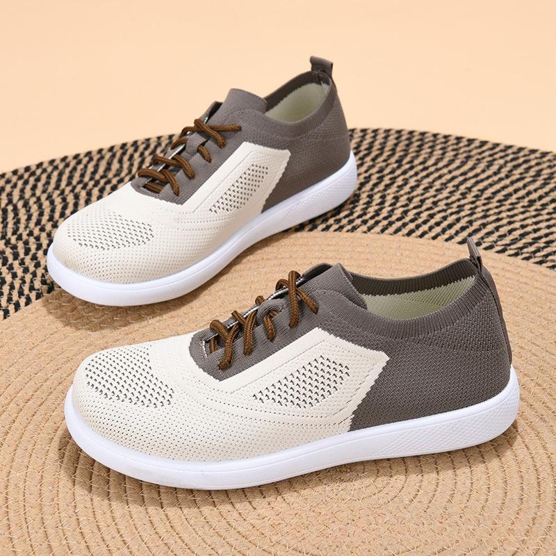 2026 New Plus Size Women's Sneakers Breathable Shoes for Women Casual Sneakers for Women