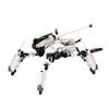 Gobricks MOC 86: Run Through the Battlefront Bricks of Destruction Constructing Block Kit Educational Playthings For Kid Gift
