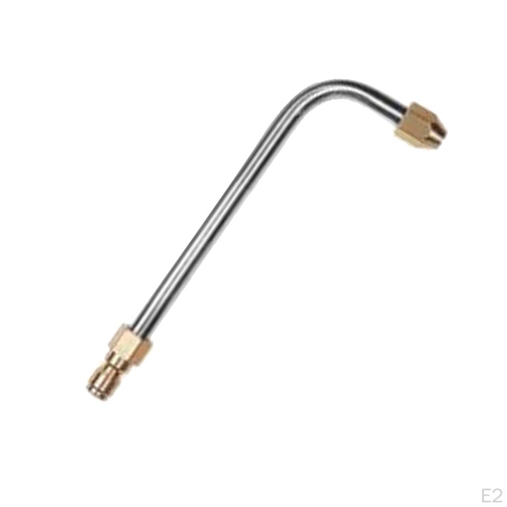 /90°/ Angled Lance Extension Water Washer Spray Outdoor Power Cleaning Tools