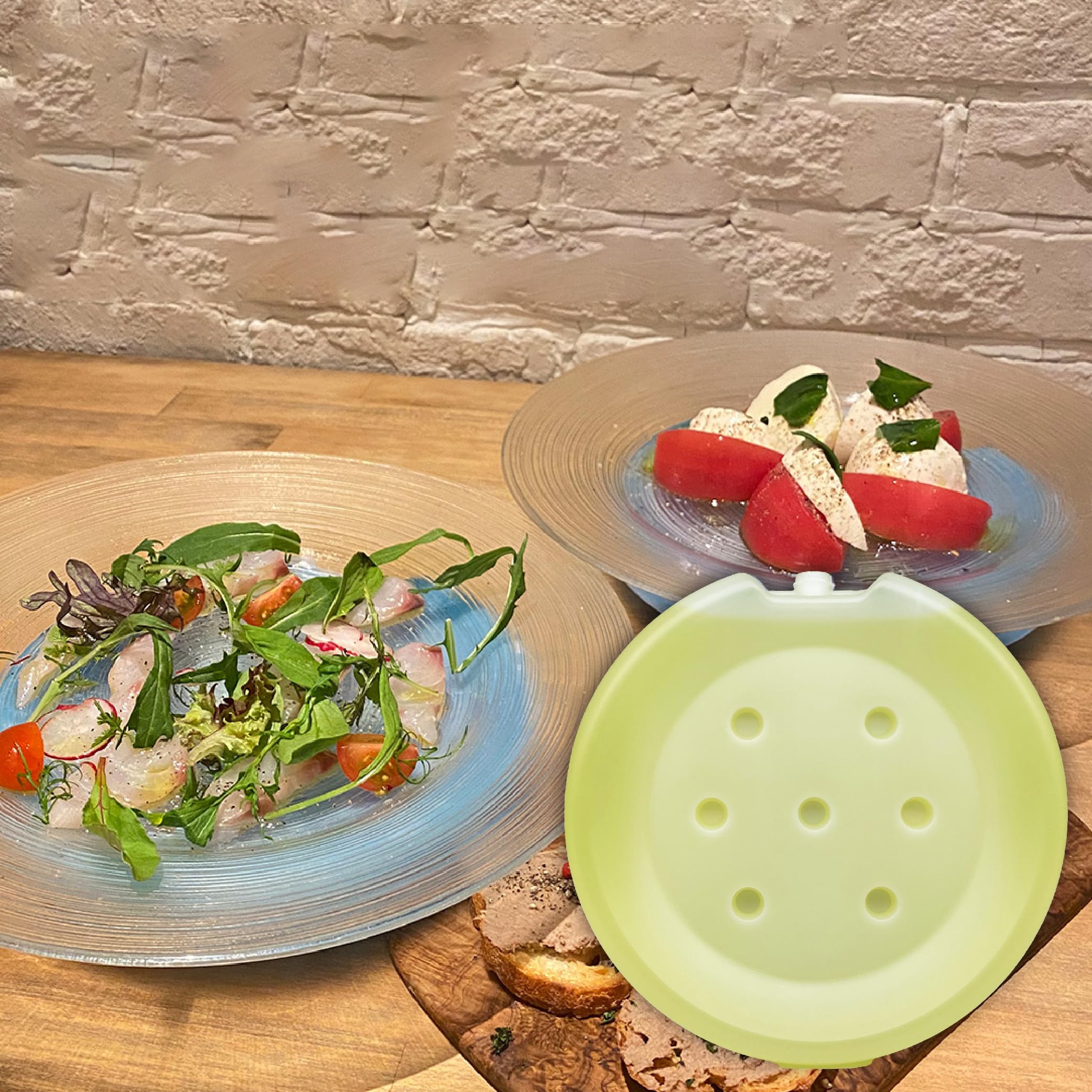 

в пакете со льдом [Сделано в Японии] Пластинчатый (1, Желтый)