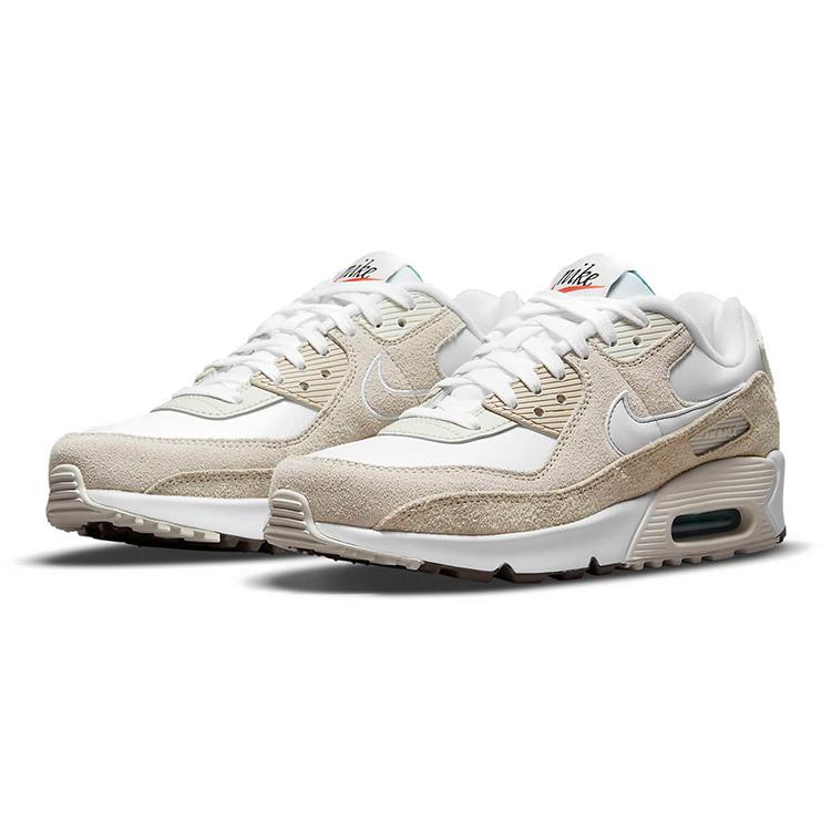 New Nike Air Max 90 SE GS First Use Pack   Sail DB4179-100