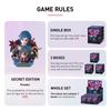 POP MART League of Legends Arcane Series Pop Mart Gachapon Blind Box Figure Plastic Model Premium Toy PVC Soft Vinyl Original Character Birthday Gift