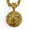 Excelente Colar 1994 dourado Feminino 94P Usado