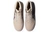 Asics Unisex Court Trail Hi High Top Sneakers Gray 1203A180-200