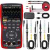 ZOYI ZT702S Handheld Color Screen Digital Oscilloscope Multimeter - Multifunction Auto Repair Anti-Burn Instrument