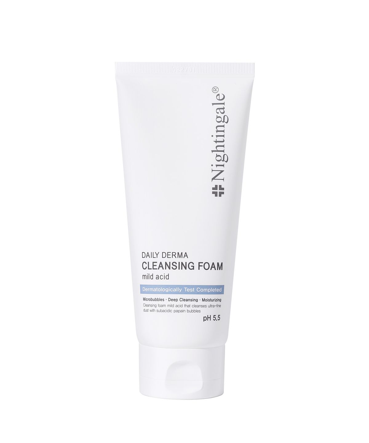 Mild Acid Cleansing Foam 140ml