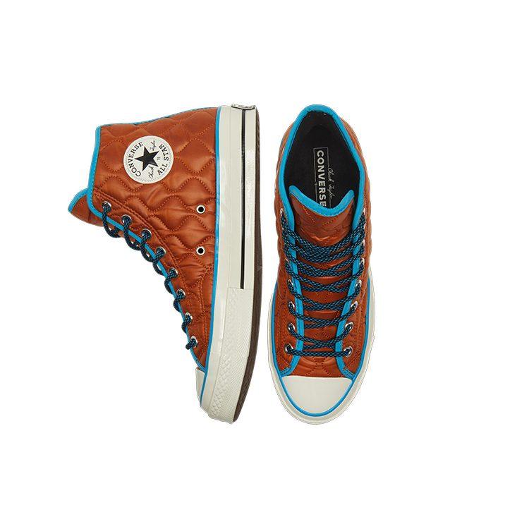 Chuck 70 Converse High 'Acolchado Workwear - Ámbar' 169374C