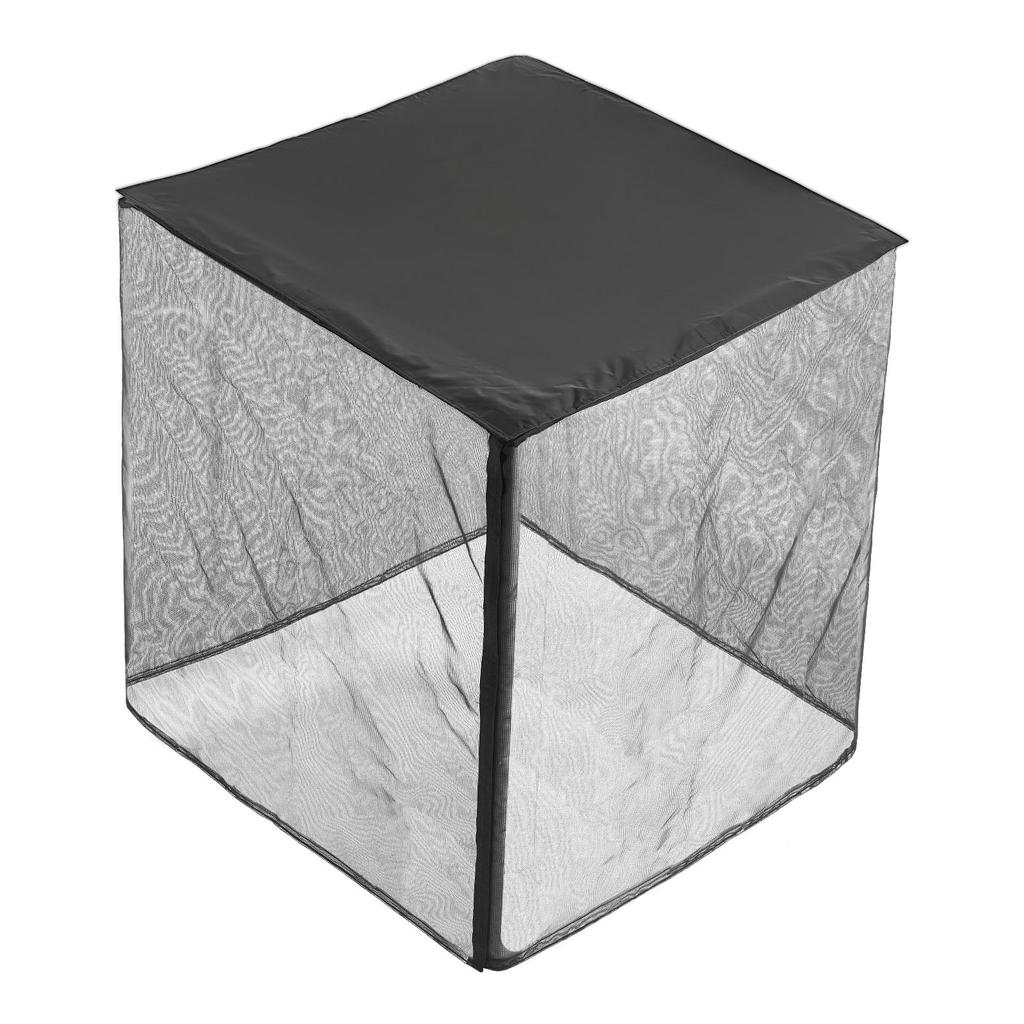 VEVOR Air Conditioner Cover, 711 X 711 X 812 Mm Ac Cover for Air Conditioning Unit, Dual-Layer, Detachable Canopy,Waterproof Polyester