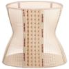 Breathable Mesh Waist Trainer Corset With Hook And Eye Closure