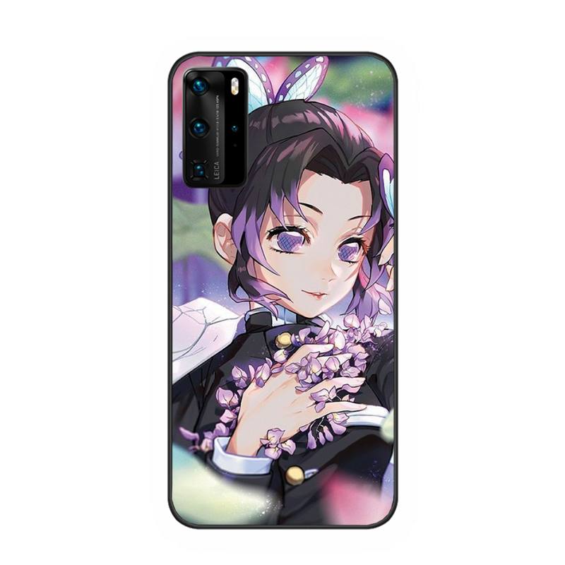 Anime Japan Demon Slayer Kimetus No Yaiba Phone Case Shell  For Samsung A10 A11 A12 A20 SE A21 A30S A32 A40 A70 A71 A72 Capa