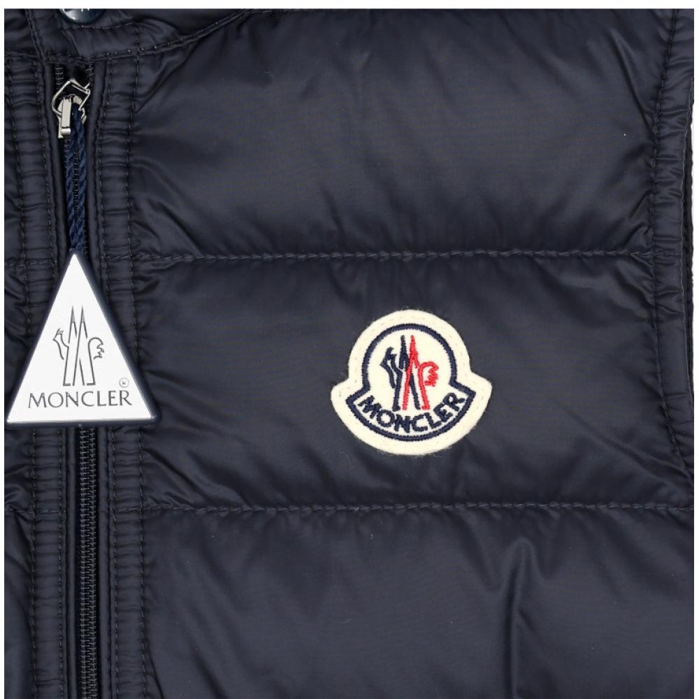 Moncler Packable Kids Vest  Adult Wearable  1a00034 597yf 778