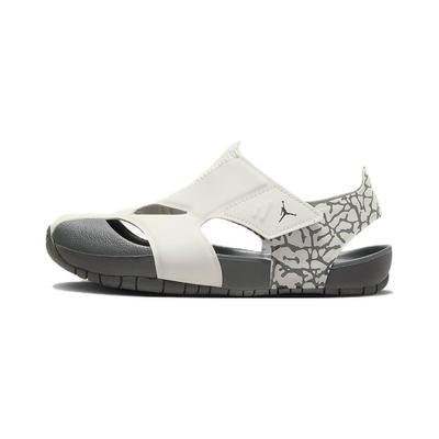 Air Flare PS Plátěné Bílá Iron Grey Dětské Tenisky Světle-Popelavě-Šedá Černá CI7849-100