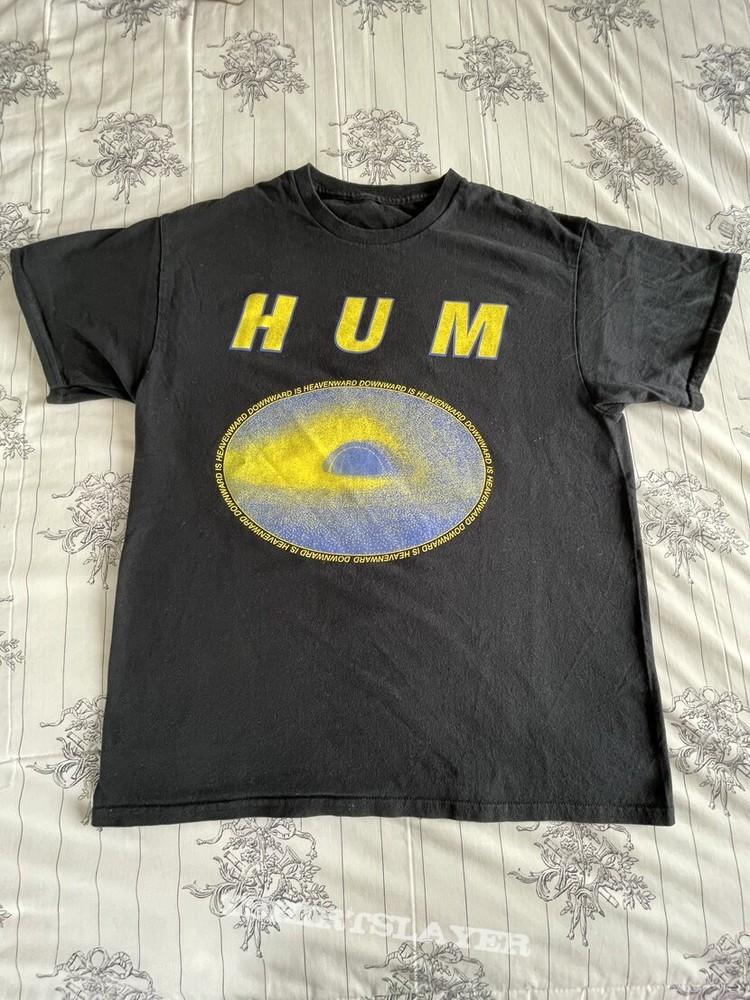 Hum Heaven is Downwards Unisex Cotton Classic T-shirt All Sizes BO694 Unisex T-Shirt
