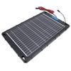 20W 18V Solar Panel High Efficiency Monocrystalline Multifunction Portable Solar Panel Charger for