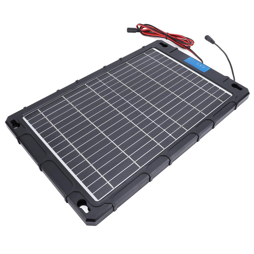 20W 18V Solar Panel High Efficiency Monocrystalline Multifunction Portable Solar Panel Charger for