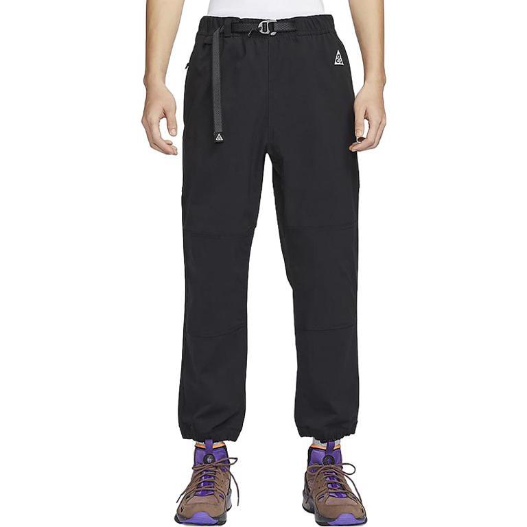 Nike Knitted Sweatpants Men's Black CV0661-014