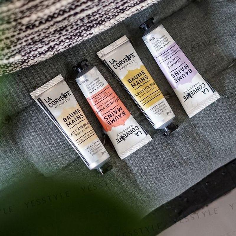 La Corvette - Hand Cream Lavender - 30ml