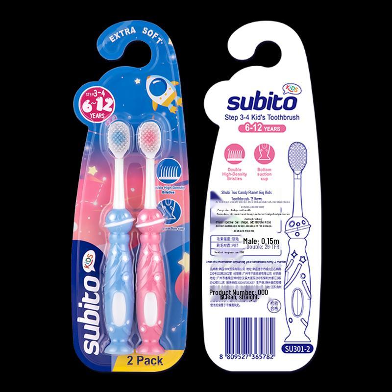 

Shubitu Candy Planet Kids Toothbrush