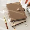 Thicken Diary Notebook A5 Daily Planner Notepads Meeting Notebook  Student