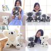 Adorable Koala Wildlife Teddy Bear Plush Toy Perfect For Cuddly Christmas Gifts