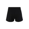 Nike Solid Logo High-Waisted Shorts Women Shorts Black DV7863-010