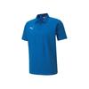 Teamgoal 23 Casuals Polo 96% BCI Cotton Blend Blue