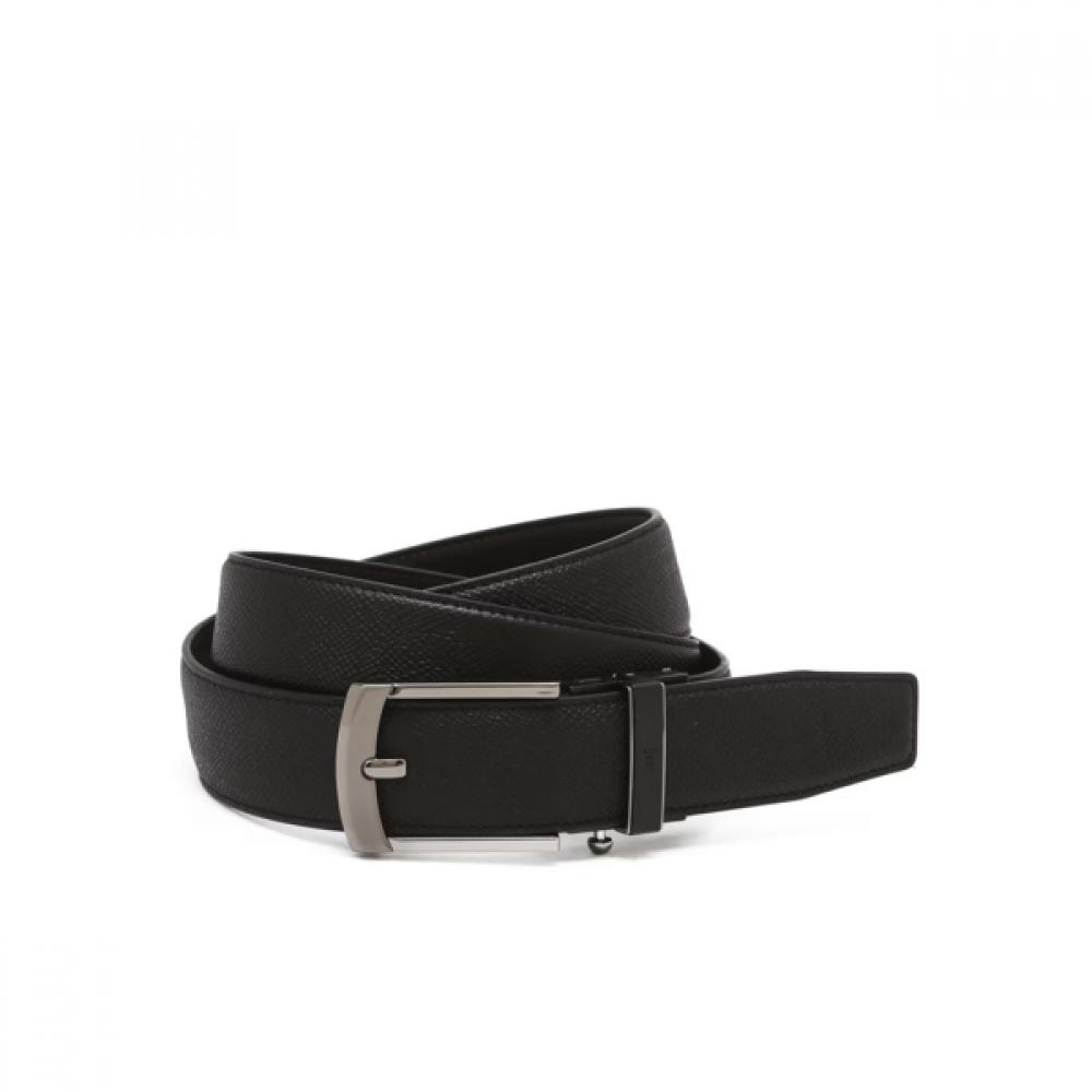 Daks Black Casual Automatic Belt Dbbe6e162bk