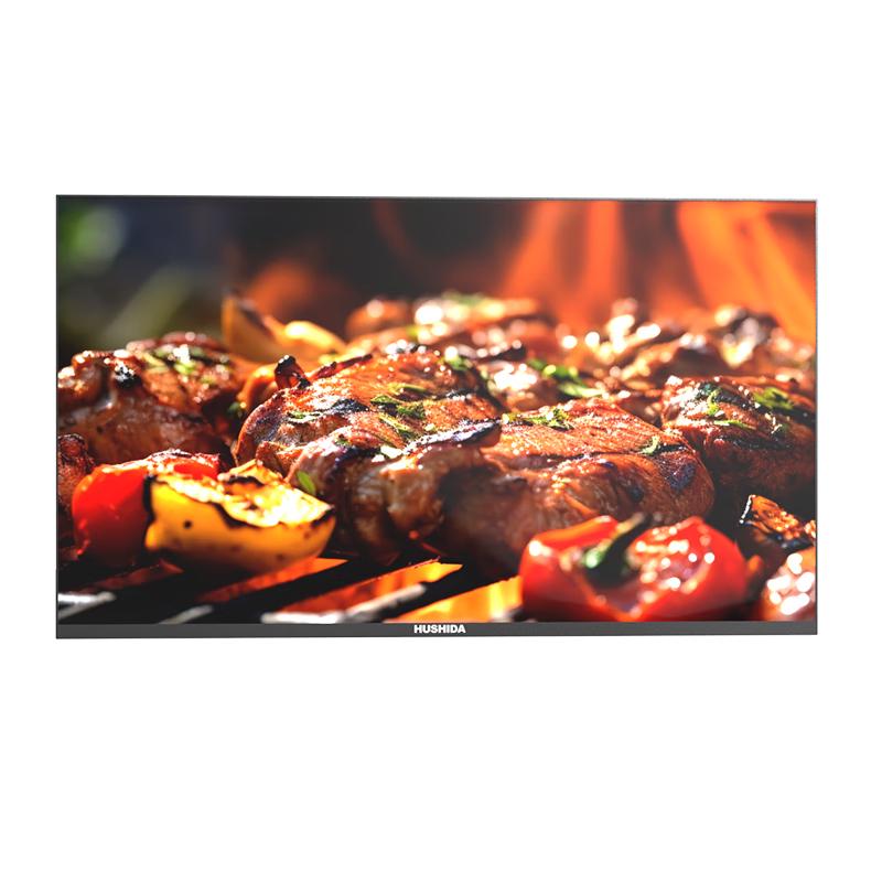 HUSHIDA Commercial Digital Signage Displays CN plug (adapter included)