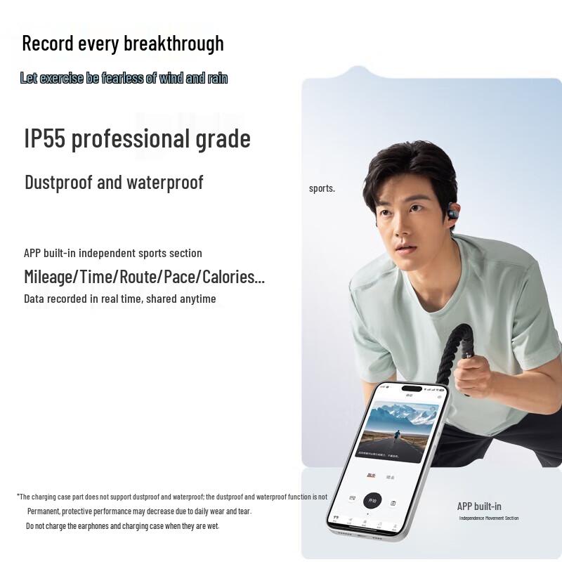 Edifier Comfo CC Open-Ear Bluetooth Headphones