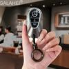 Car Key Fob Cover TPU Protect Shell For Mercedes Benz C E S Class GLC ML EQA EQB EQE EQS W204 W212 W221 W206 W223 X254 Keychain JP1
