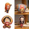 Creative One Piece Plush Pillow Cartoon Luffy Zoro Chopper Cushion Kids Festival Gift Characters)
