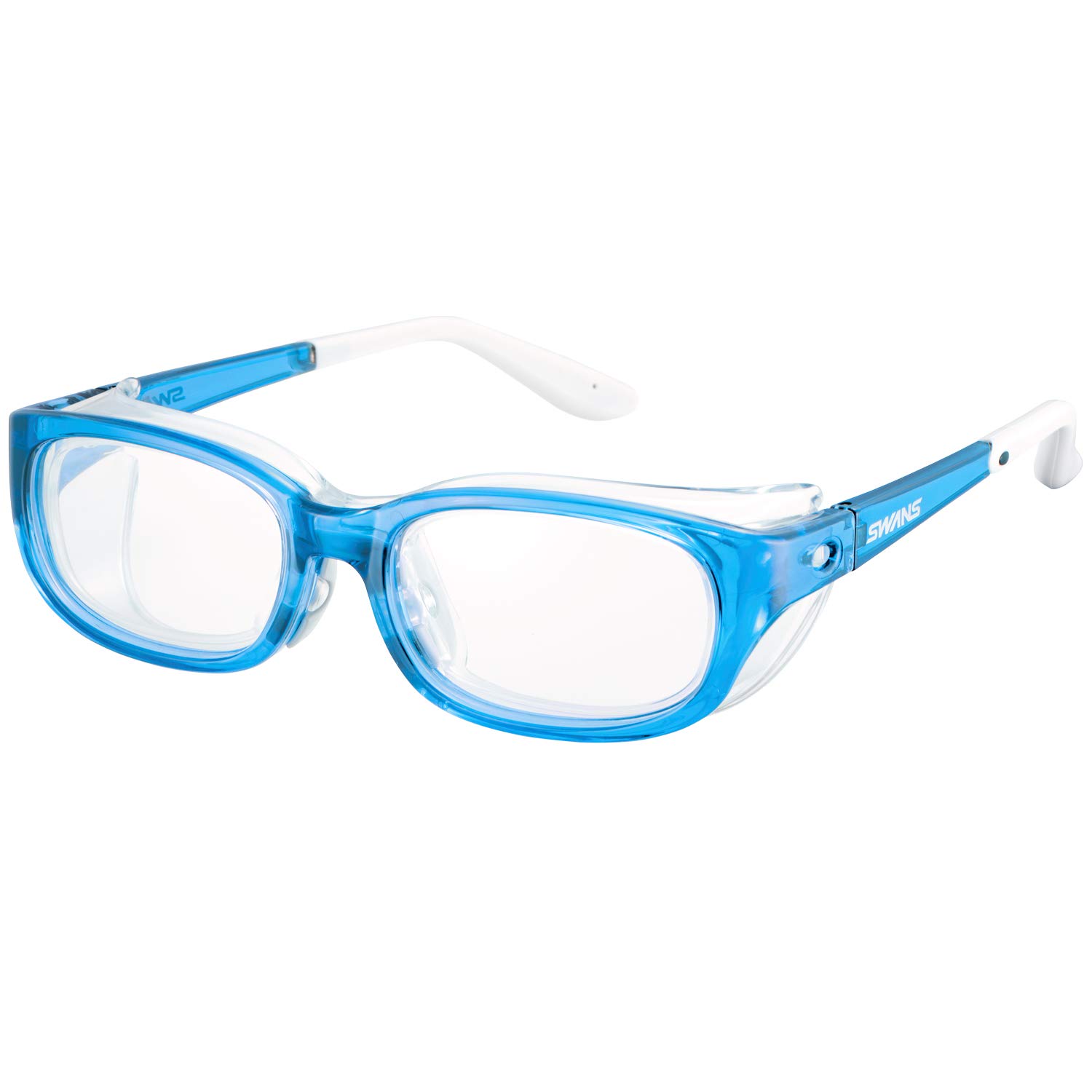 

Pollen Glasses for Children for ages Splash Prevention [Swans] SWKJ-01/A CBL, 5-12, Anti-Fog, Pollen, PM2.5, Dust,