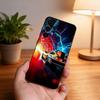 Movie Back To The F-Future Phone Case For Samsung S25,S24,S21,S22,S23,S30,Ultra,S20,Plus,Fe,Lite,5G Black Cover