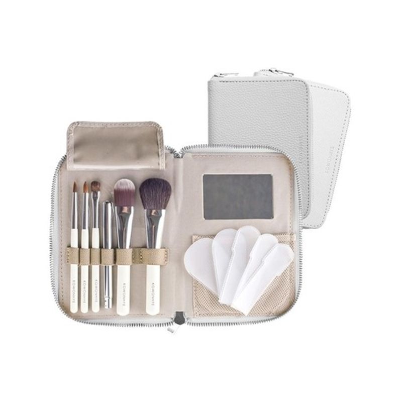 Go Won-hye Easy Go Brush Set 6-piece Ivory