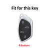 Tpu Car Remote Key Cover Case For Mg Zs Ev Mg6 Ezs Hs Ehs Roewe Rx5 I6 I5 Rx3 Marvel X Marvel R Electric